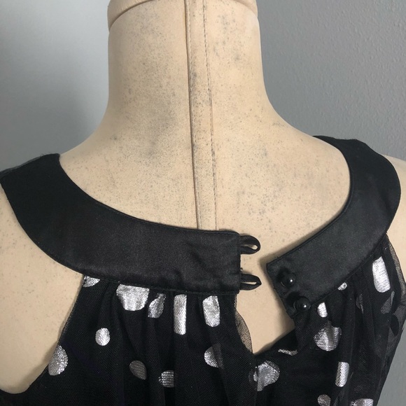 Polka dot dress - Picture 7 of 7